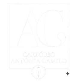 Logo Cartório Antônia Camilo
